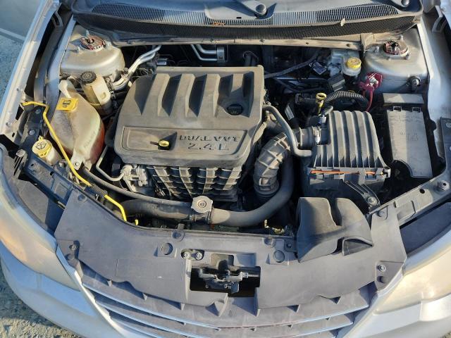 Photo 11 from auction – 2010 CHRYSLER SEBRING TO with VIN 1C3CC4FB9AN169611
