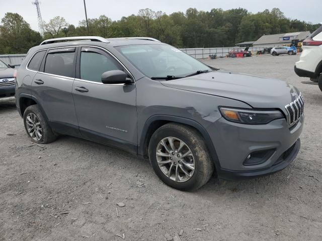 Photo 4 from auction – 2021 JEEP CHEROKEE L with VIN 1C4PJLLB9MD208175