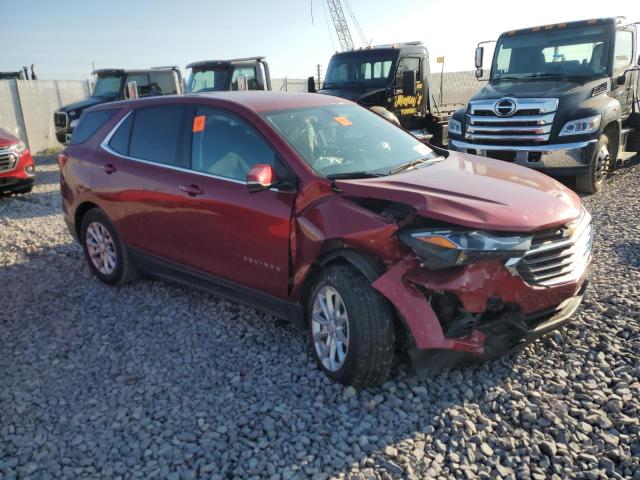 Photo 4 from auction – 2019 CHEVROLET EQUINOX LT with VIN 2GNAXKEV3K6165896