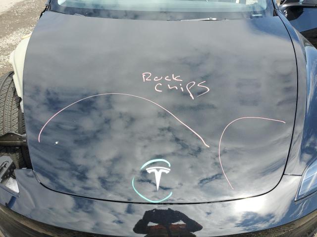 Photo 11 from auction – 2024 TESLA MODEL 3 with VIN 5YJ3E1EB6RF827594