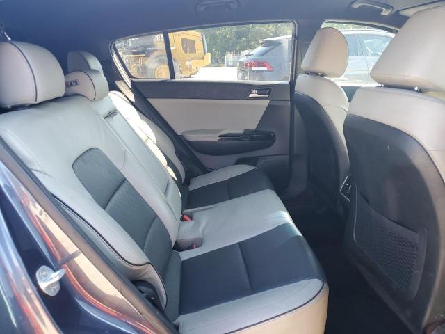 Photo 11 from auction – 2018 KIA SPORTAGE E with VIN KNDPNCAC0J7471956