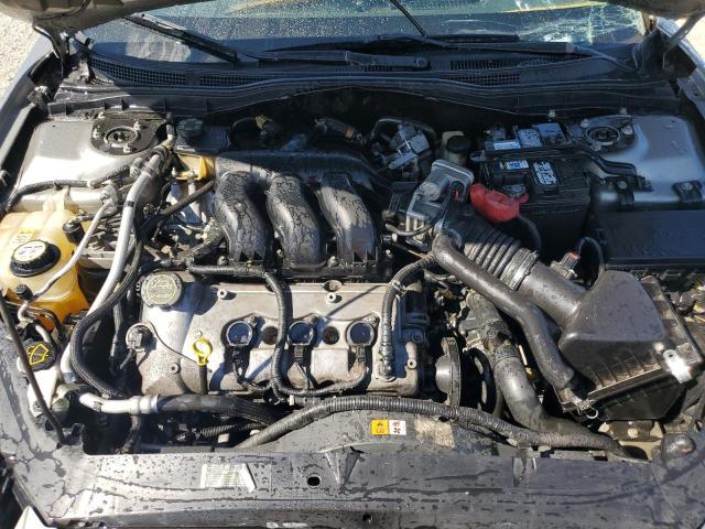 Photo 11 from auction – 2008 MERCURY MILAN with VIN 3MEHM08168R605249