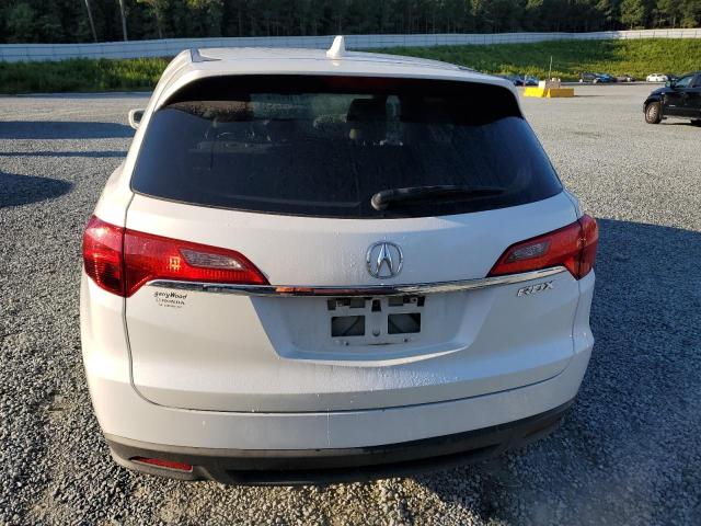 Photo 6 from auction – 2013 ACURA RDX with VIN 5J8TB3H35DL000914