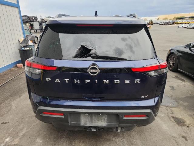 Photo 6 from auction – 2022 NISSAN PATHFINDER with VIN 5N1DR3BB5NC252030