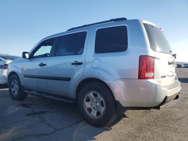 Photo 2 from auction – 2009 HONDA PILOT LX with VIN 5FNYF38209B026279