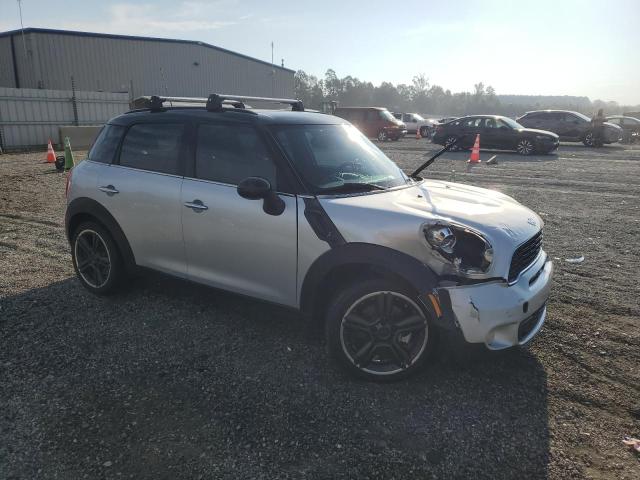Photo 4 from auction – 2012 MINI COOPER S C with VIN WMWZC3C58CWL83305