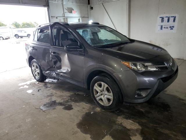 Photo 4 from auction – 2015 TOYOTA RAV4 LE with VIN JTMBFREV2FJ047324