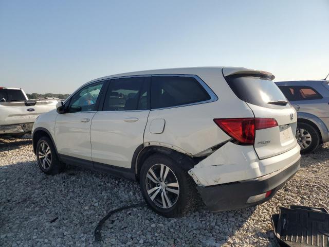 Photo 2 from auction – 2018 HONDA PILOT EXL with VIN 5FNYF6H56JB042230
