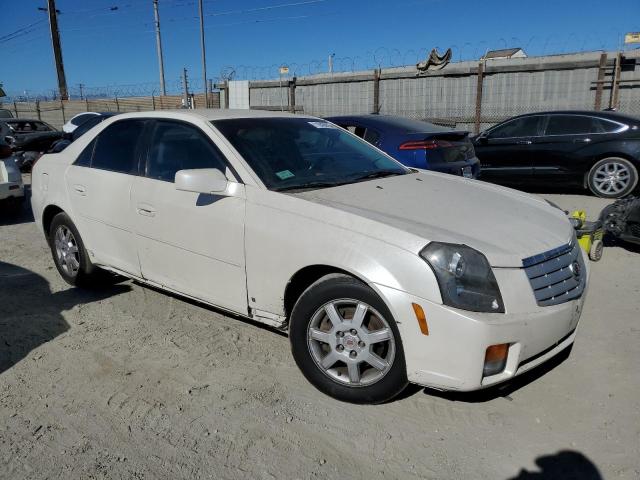 Photo 4 from auction – 2007 CADILLAC CTS with VIN 1G6DM57TX70102437