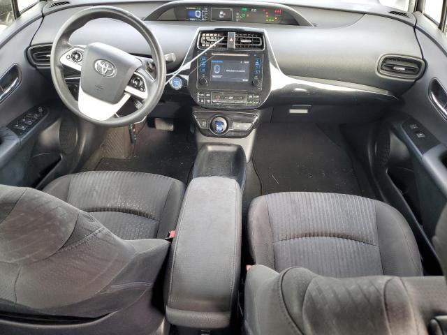 Photo 8 from auction – 2018 TOYOTA PRIUS with VIN JTDKBRFU9J3584982