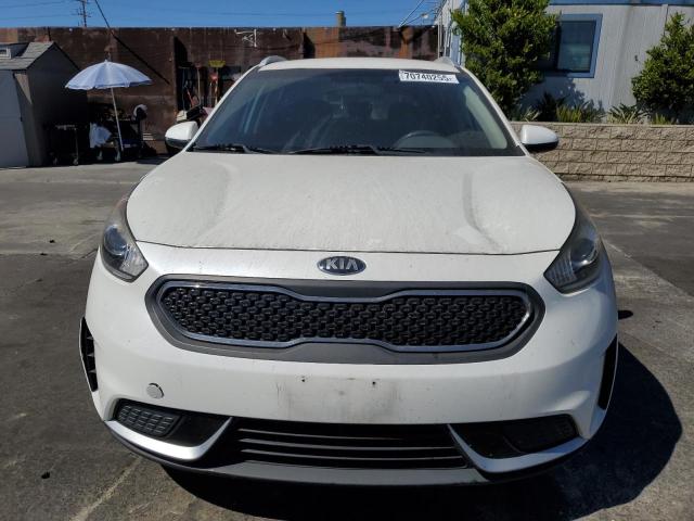 Photo 5 from auction – 2018 KIA NIRO FE with VIN KNDCB3LC8J5203835