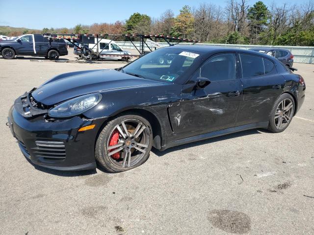 PORSCHE PANAMERA GTS 2014 with VIN WP0AF2A78EL083208 - Photo from auction