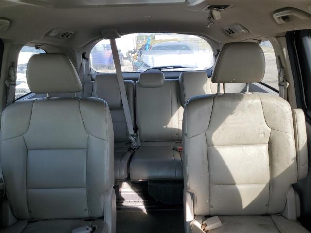 Photo 10 from auction – 2016 HONDA ODYSSEY EX with VIN 5FNRL5H69GB093021