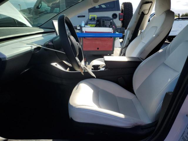 Photo 7 from auction – 2020 TESLA MODEL 3 with VIN 5YJ3E1EA1LF738286
