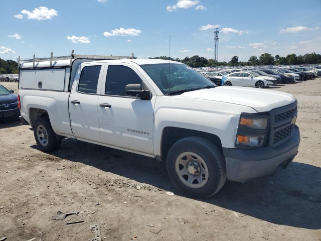 Photo 4 from auction – 2015 CHEVROLET SILVERADO with VIN 1GCRCPECXFZ287247