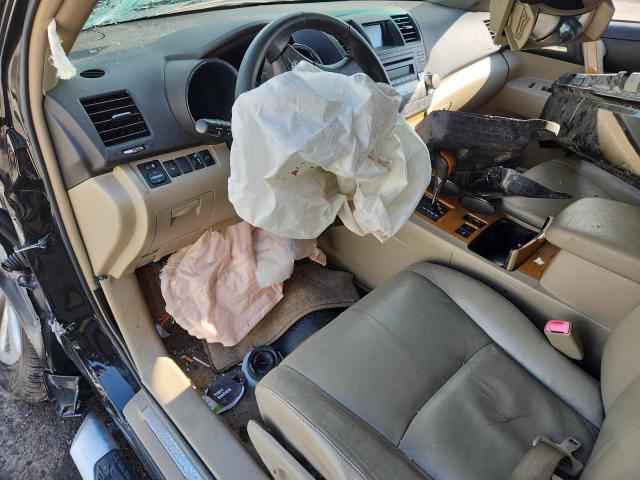 Photo 8 from auction – 2008 TOYOTA HIGHLANDER with VIN JTEEW44A982008401