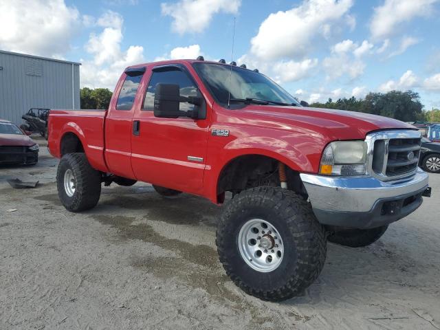 Photo 4 from auction – 2000 FORD F250 SUPER with VIN 1FTNX21F3YEE52488