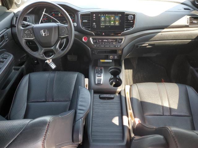 Photo 8 from auction – 2022 HONDA PILOT TRAI with VIN 5FNYF6H85NB503465