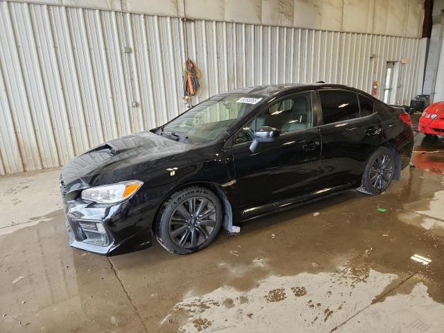 SUBARU WRX 2020 with VIN JF1VA1A65L9821547 - Photo from auction