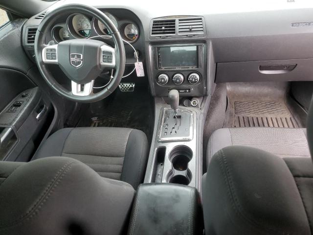 Photo 8 from auction – 2014 DODGE CHALLENGER with VIN 2C3CDYAG4EH184457