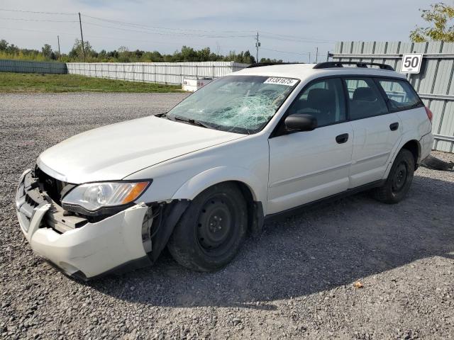 SUBARU OUTBACK 2009 with VIN 4S4BP60C897336609 - Photo from auction