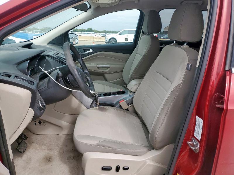 Photo 7 from auction – 2015 FORD ESCAPE SE with VIN 1FMCU0G71FUA54411