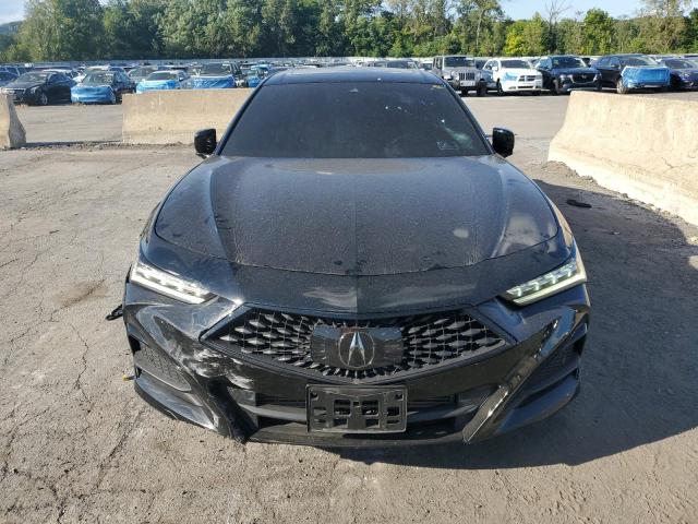 Photo 5 from auction – 2022 ACURA TLX TECH A with VIN 19UUB6F5XNA002276