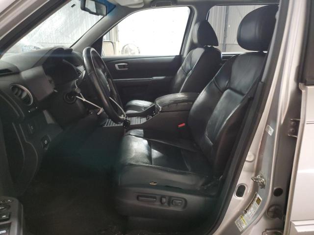 Photo 7 from auction – 2011 HONDA PILOT EXL with VIN 5FNYF4H69BB097690