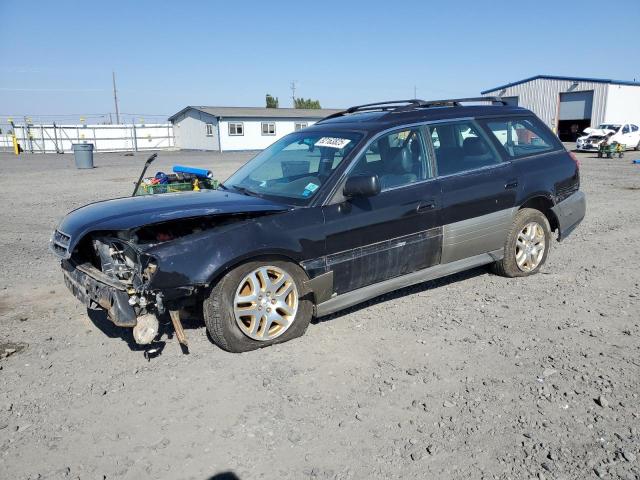 SUBARU LEGACY OUT 2001 with VIN 4S3BH686417632294 - Photo from auction