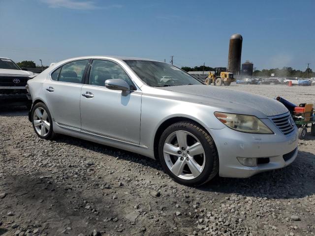 Photo 4 from auction – 2011 LEXUS LS 460 with VIN JTHBL5EFXB5103845