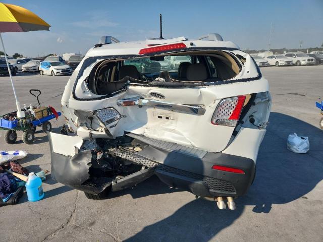 Photo 6 from auction – 2013 KIA SORENTO LX with VIN 5XYKT3A63DG324676