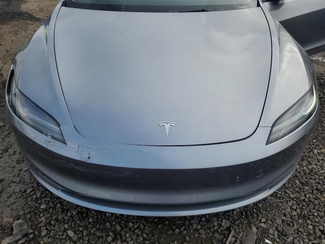 Photo 11 from auction – 2025 TESLA MODEL 3 with VIN 5YJ3E1EB3SF972758