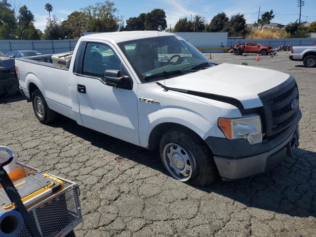 Photo 4 from auction – 2014 FORD F150 with VIN 1FTMF1CM8EKD53814