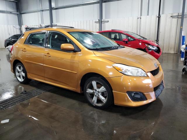 Photo 4 from auction – 2009 TOYOTA COROLLA MA with VIN 2T1LE40E79C006415