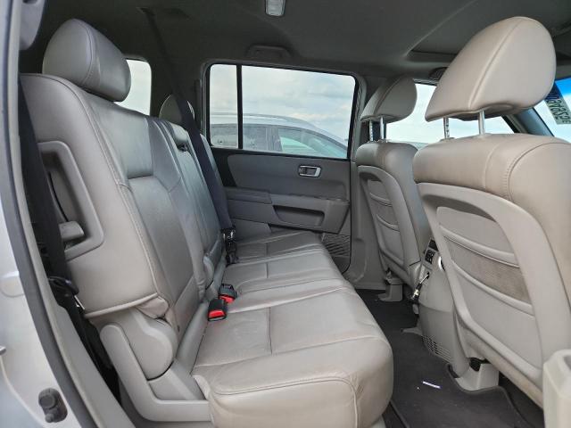 Photo 11 from auction – 2009 HONDA PILOT EXL with VIN 5FNYF485X9B030176