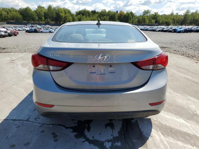 Photo 6 from auction – 2016 HYUNDAI ELANTRA SE with VIN 5NPDH4AE2GH676832