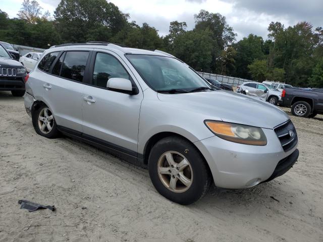 Photo 4 from auction – 2007 HYUNDAI SANTA FE G with VIN 5NMSG13D47H101576