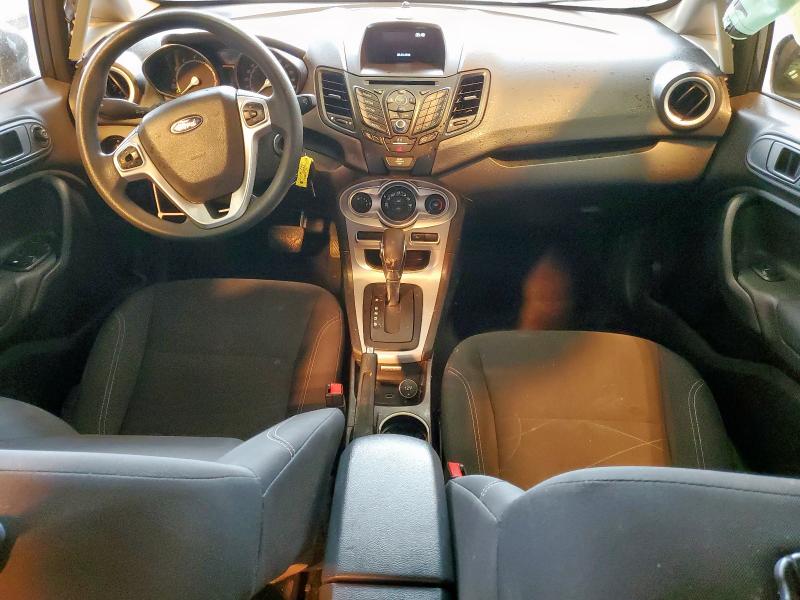 Photo 8 from auction – 2018 FORD FIESTA SE with VIN 3FADP4BJ5JM134565