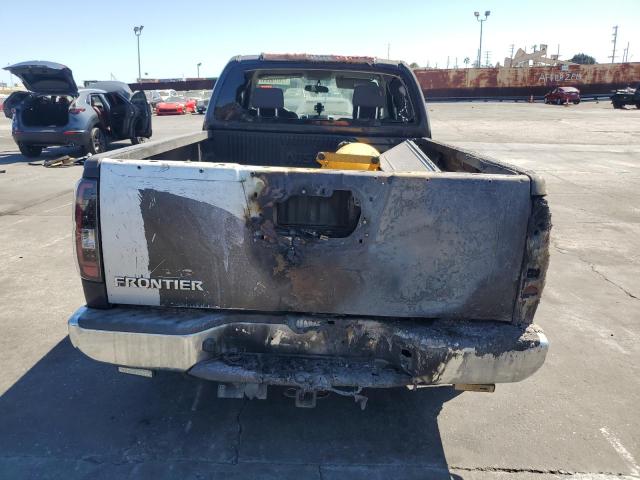 Photo 6 from auction – 2013 NISSAN FRONTIER S with VIN 1N6AD0CW9DN755131