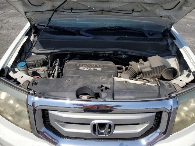 Photo 11 from auction – 2009 HONDA PILOT EXL with VIN 5FNYF38619B026102