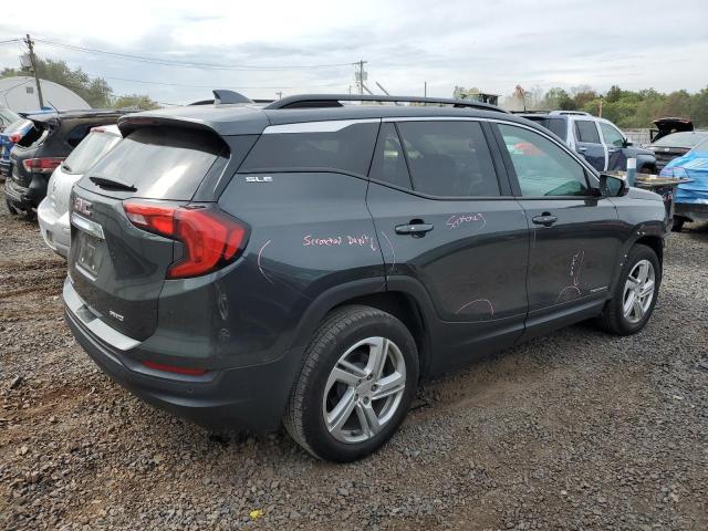 Photo 3 from auction – 2018 GMC TERRAIN SL with VIN 3GKALTEV6JL375191
