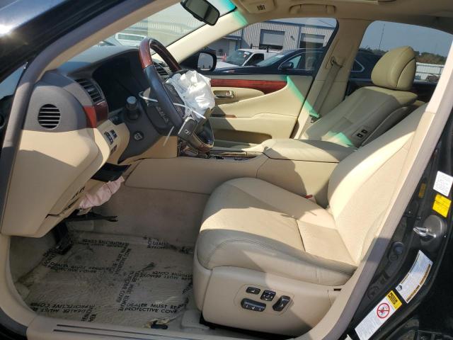 Photo 7 from auction – 2008 LEXUS LS 460 with VIN JTHBL46F585084347