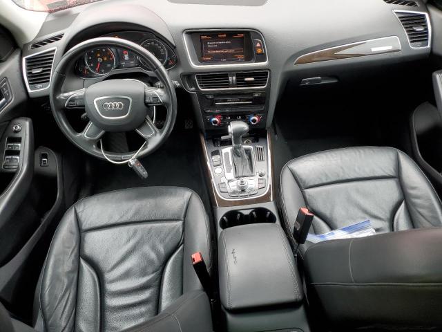 Photo 8 from auction – 2014 AUDI Q5 PREMIUM with VIN WA1LFAFP2EA104443
