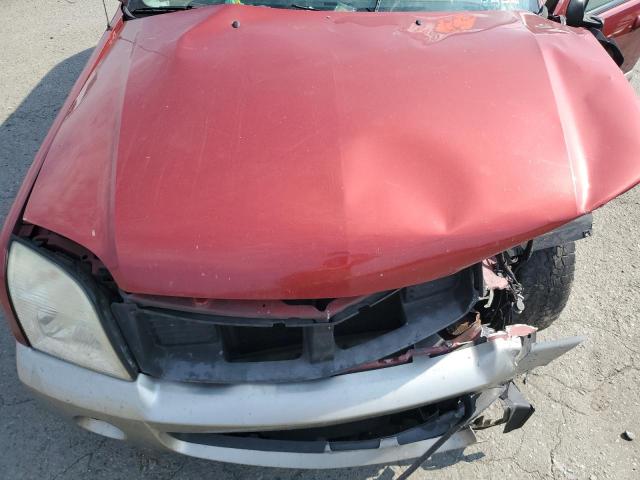 Photo 12 from auction – 2002 MERCURY MOUNTAINEER with VIN 4M2ZU86W82UJ36307