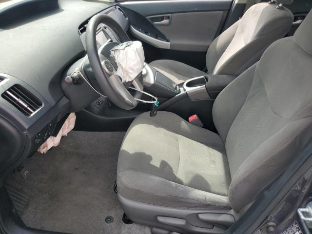 Photo 7 from auction – 2012 TOYOTA PRIUS PLUG with VIN JTDKN3DP8C3013214