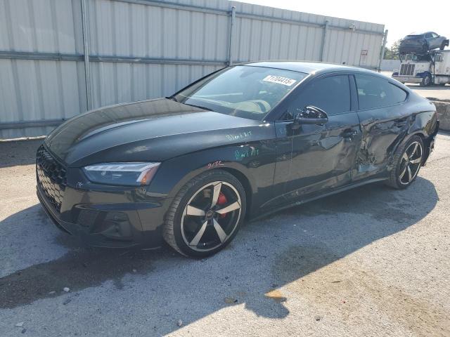 AUDI A5 PREMIUM PLUS 45 2023 with VIN WAUFACF57PA059477 - Photo from auction