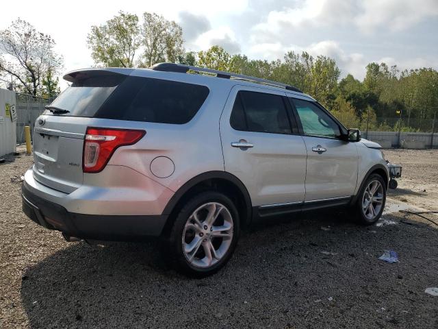 Photo 3 from auction – 2012 FORD EXPLORER L with VIN 1FMHK8F80CGA81520