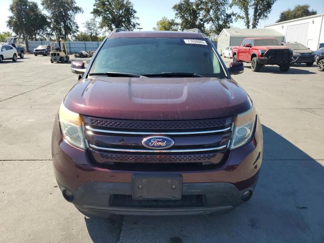 Photo 5 from auction – 2011 FORD EXPLORER L with VIN 1FMHK8F82BGA25996