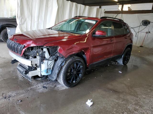 JEEP CHEROKEE L 2019 with VIN 1C4PJMLB1KD374290 - Photo from auction