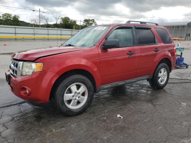 FORD ESCAPE XLT 2010 with VIN 1FMCU0DG3AKC73234 - Photo from auction
